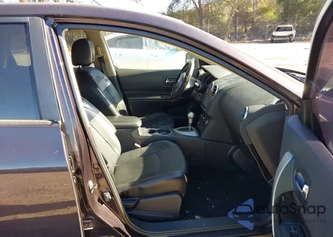 2011 Nissan Rogue Sv from USA, damaged, VIN JN8AS5MVXBW308251